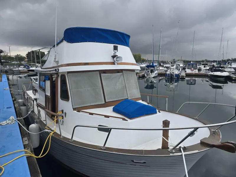 Slide: The Image of Marine Trader 34 DC 1974 - 5688941