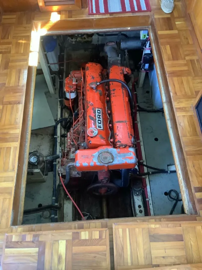 Slide: The Image of Marine Trader 34 DC 1974 - 5690800