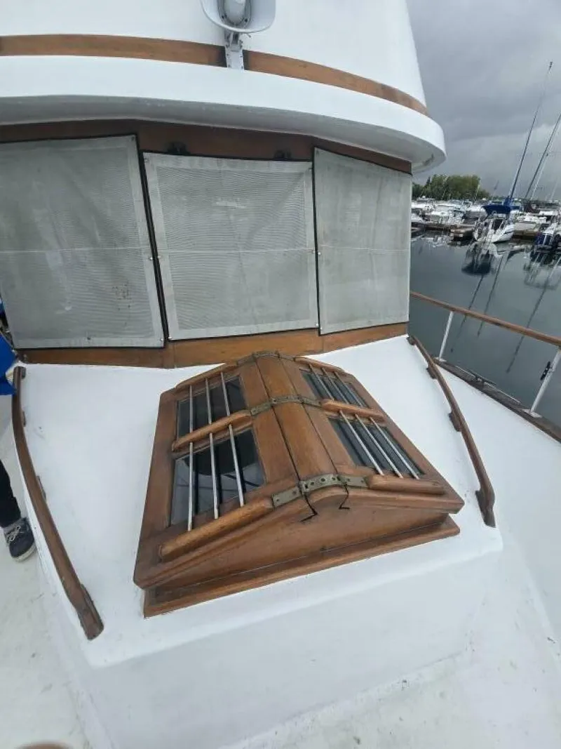 Slide: The Image of Marine Trader 34 DC 1974 - 5688909