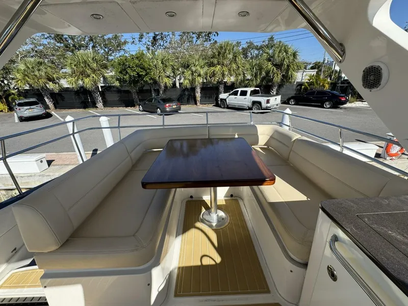 Slide: The Image of 2016 Sea Ray 510 Fly 'Bateau d’Amis' - Flybridge - 5865718