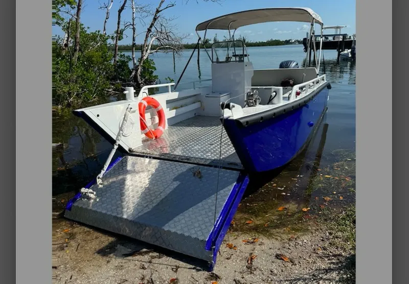 Slide: The Image of Custom Florida Landing Craft 2026 - 5689466