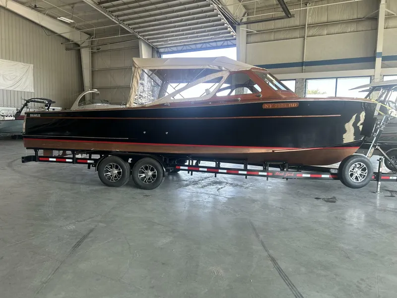 Slide: The Image of Prowler Forest Johnson 30 Prowler 1962 - 5689518