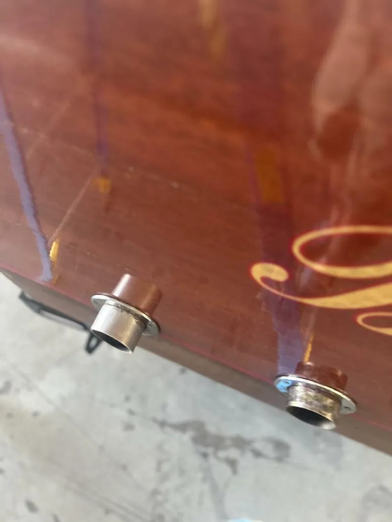 Slide: The Image of Prowler Forest Johnson 30 Prowler 1962 - 5689527