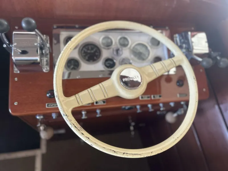 Slide: The Image of Prowler Forest Johnson 30 Prowler 1962 - 5689547