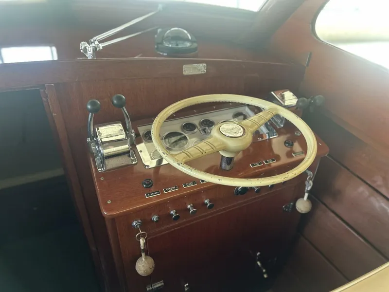 Slide: The Image of Prowler Forest Johnson 30 Prowler 1962 - 5689535