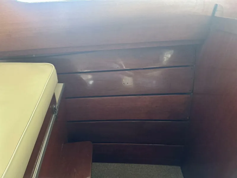 Slide: The Image of Prowler Forest Johnson 30 Prowler 1962 - 5689540