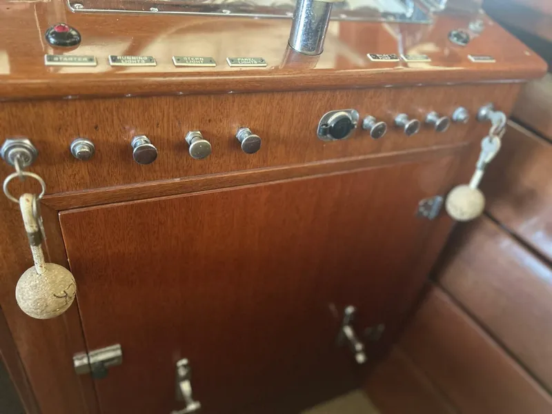 Slide: The Image of Prowler Forest Johnson 30 Prowler 1962 - 5689546