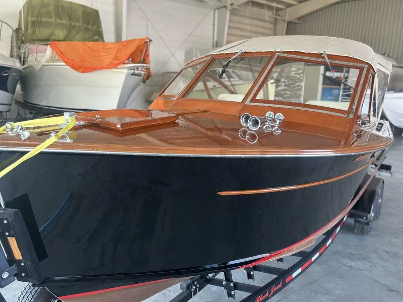 Slide: The Image of Prowler Forest Johnson 30 Prowler 1962 - 5689556