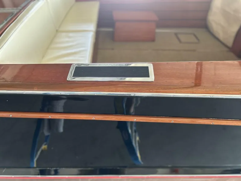 Slide: The Image of Prowler Forest Johnson 30 Prowler 1962 - 5689560