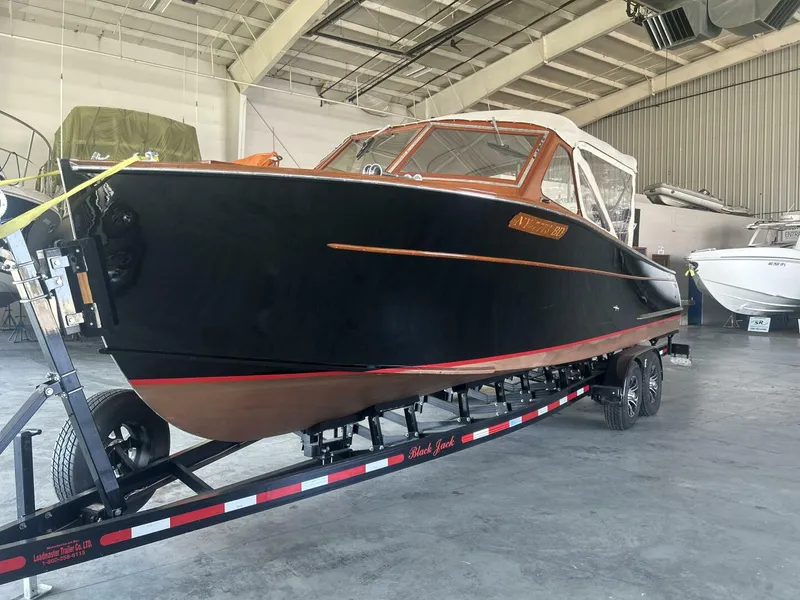 Slide: The Image of Prowler Forest Johnson 30 Prowler 1962 - 5689521