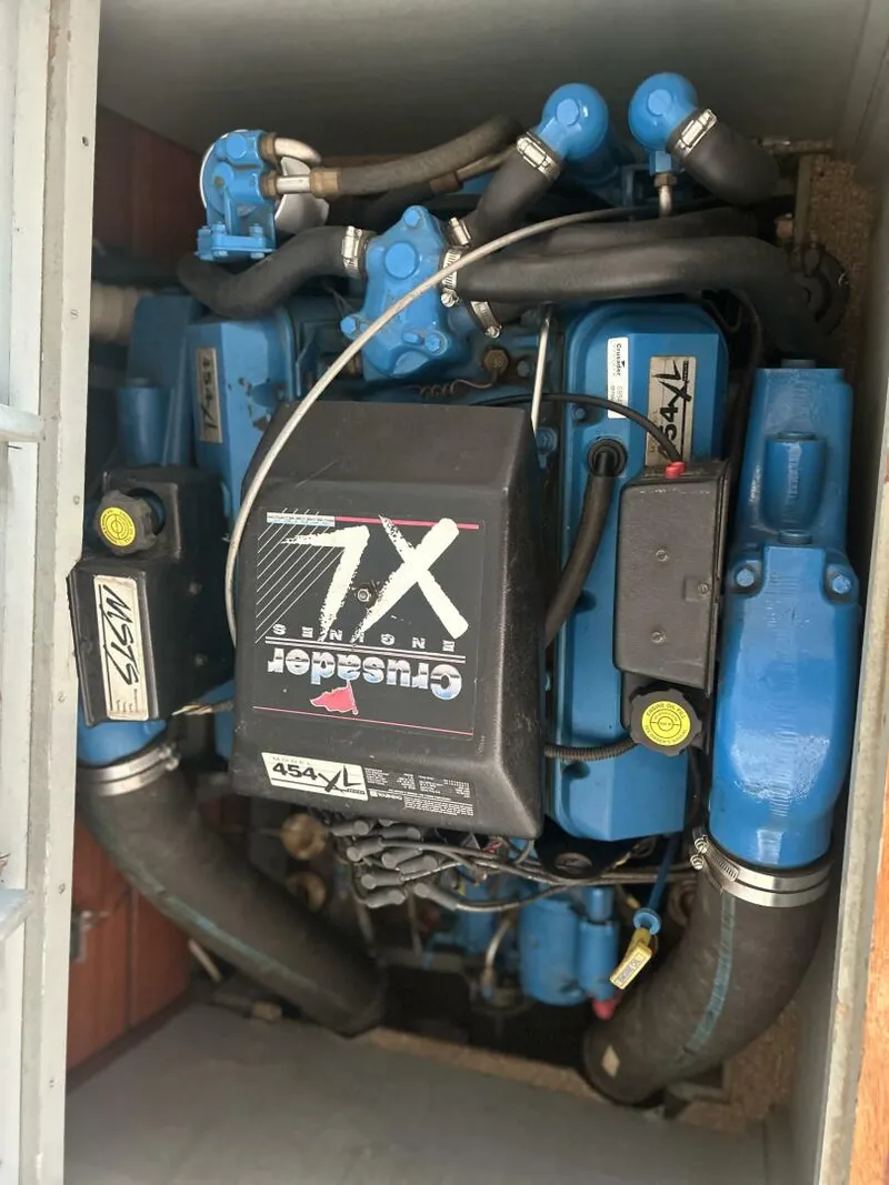 Slide: The Image of Prowler Forest Johnson 30 Prowler 1962 - 5689549