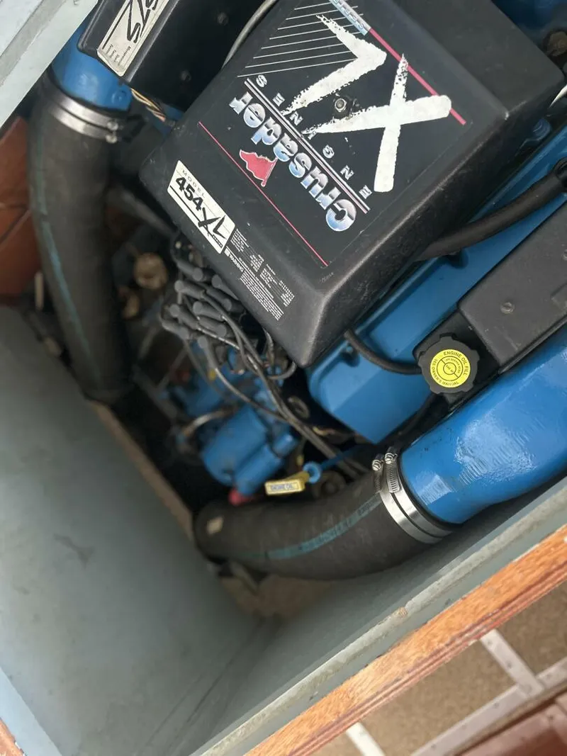 Slide: The Image of Prowler Forest Johnson 30 Prowler 1962 - 5689550