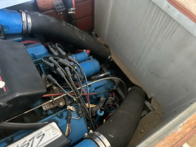 Slide: The Image of Prowler Forest Johnson 30 Prowler 1962 - 5689552