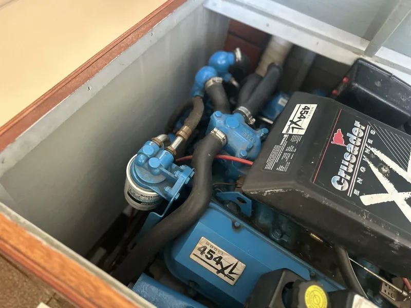 Slide: The Image of Prowler Forest Johnson 30 Prowler 1962 - 5689553