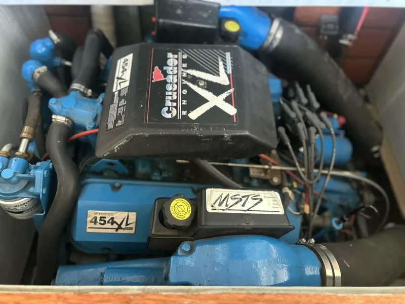 Slide: The Image of Prowler Forest Johnson 30 Prowler 1962 - 5689551