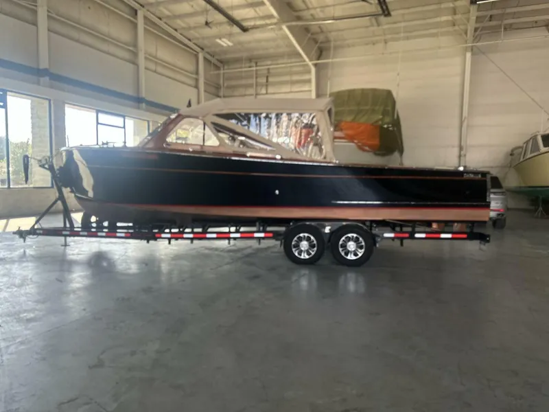 Slide: The Image of Prowler Forest Johnson 30 Prowler 1962 - 5689522