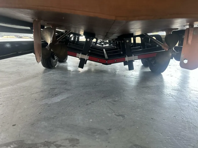 Slide: The Image of Prowler Forest Johnson 30 Prowler 1962 - 5689523