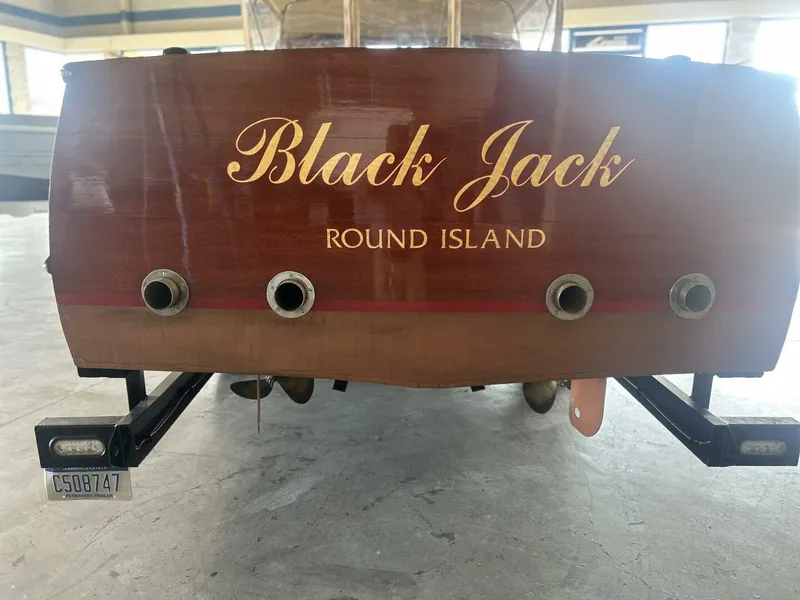 Slide: The Image of Prowler Forest Johnson 30 Prowler 1962 - 5689525