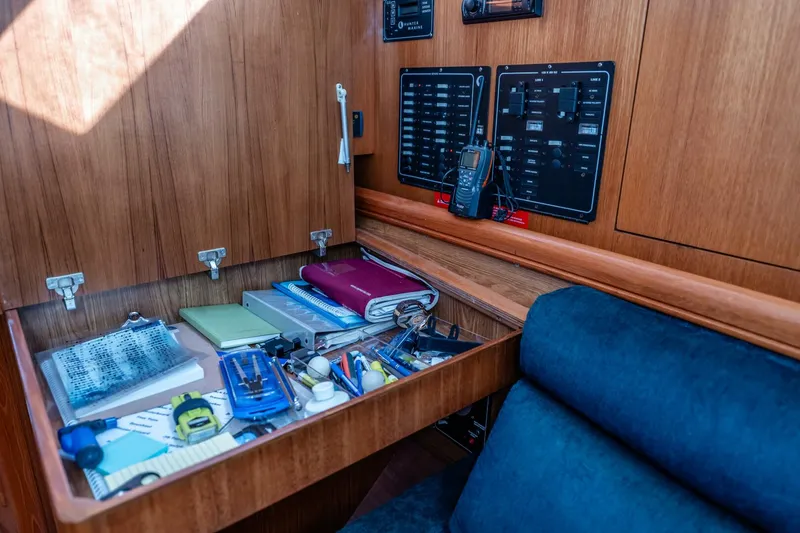 Slide: The Image of Hunter 356 2003 - 5733641