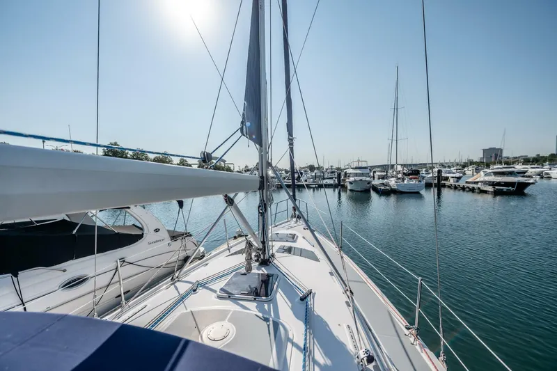 Slide: The Image of Hunter 356 2003 - 5733606