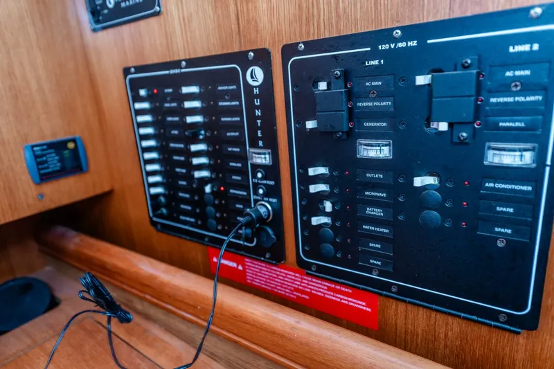 Slide: The Image of Hunter 356 2003 - 5733674