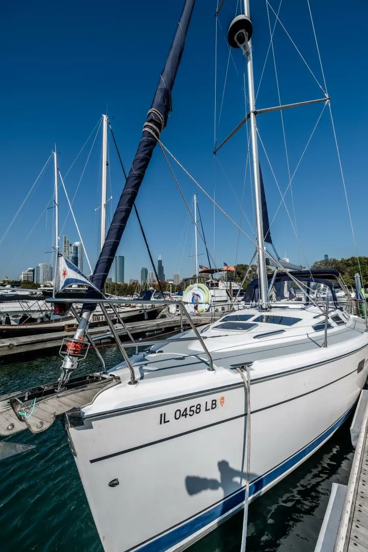 Slide: The Image of Hunter 356 2003 - 5733610