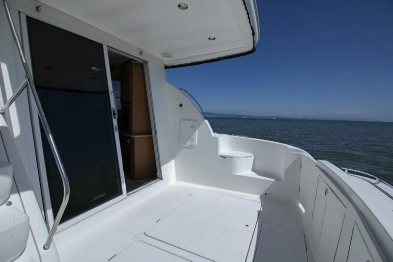 Slide: The Image of Meridian 411 Sedan 2004 - 5689981