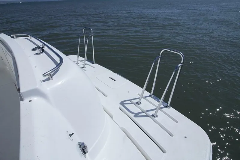 Slide: The Image of Meridian 411 Sedan 2004 - 5689982