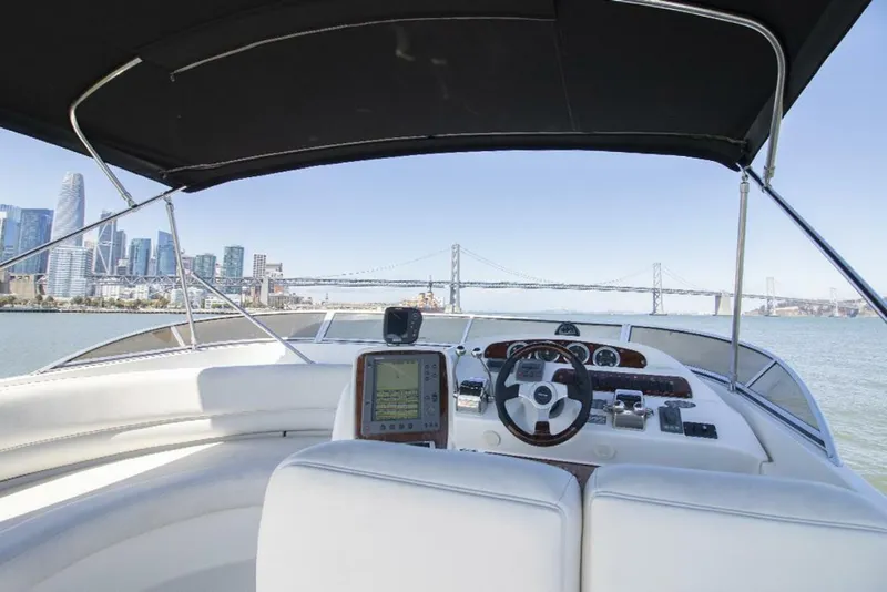 Slide: The Image of Meridian 411 Sedan 2004 - 5689985