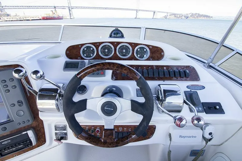 Slide: The Image of Meridian 411 Sedan 2004 - 5689987