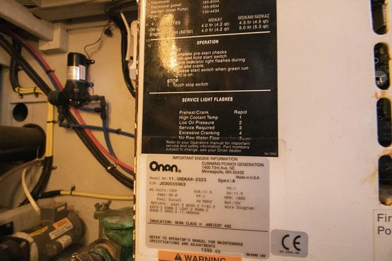 Slide: The Image of Meridian 411 Sedan 2004 - 5689994