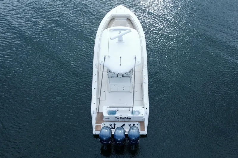 Slide: The Image of Cobia 344 CC 2015 - 5690422