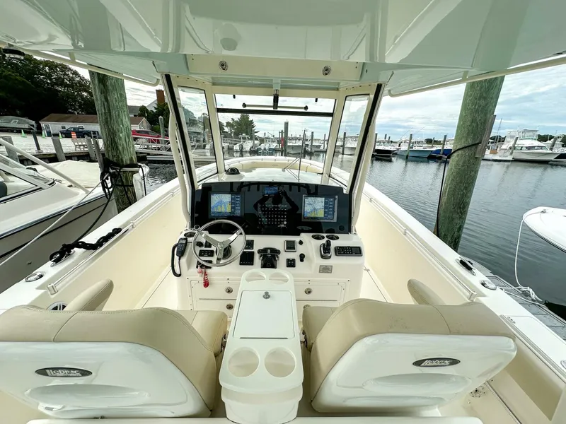 Slide: The Image of Cobia 344 CC 2015 - 5690441