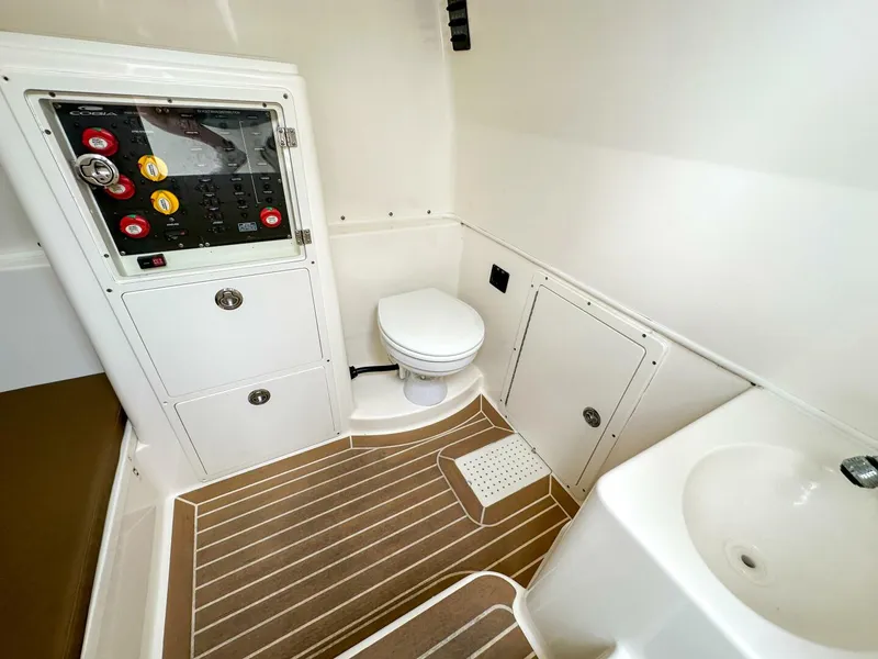 Slide: The Image of Cobia 344 CC 2015 - 5690426