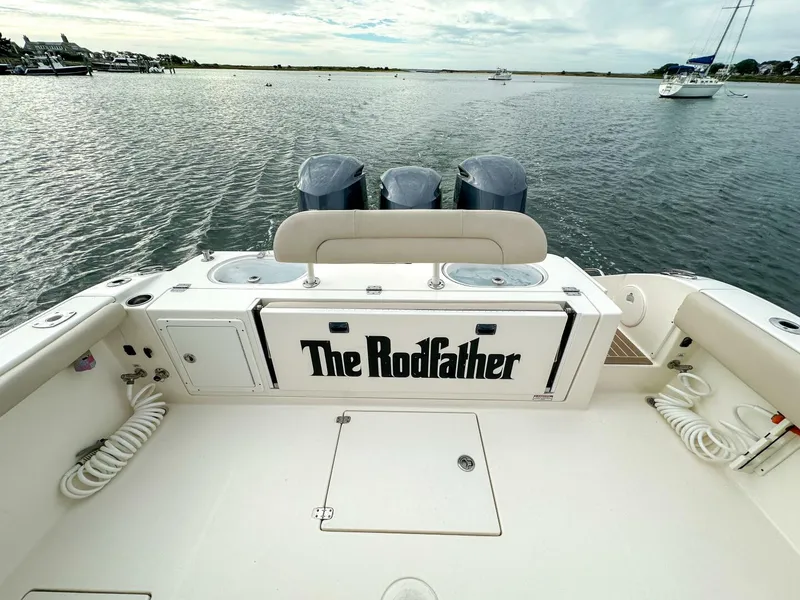 Slide: The Image of Cobia 344 CC 2015 - 5690423