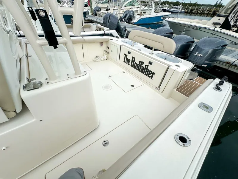 Slide: The Image of Cobia 344 CC 2015 - 5690447