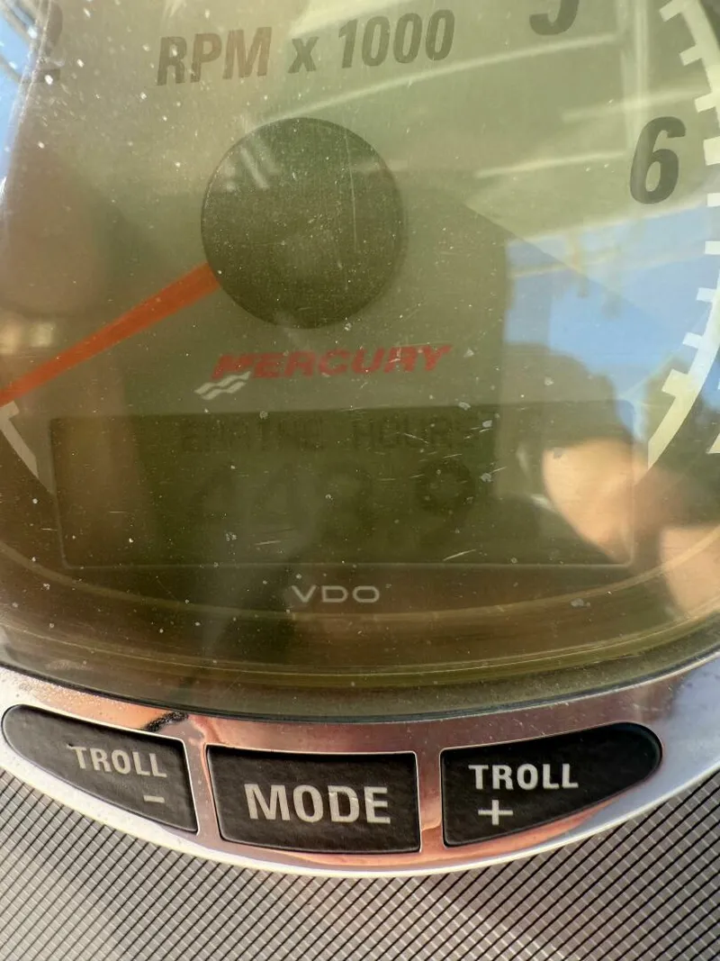 Slide: The Image of Wellcraft 250 Fisherman 2003 - 5690540