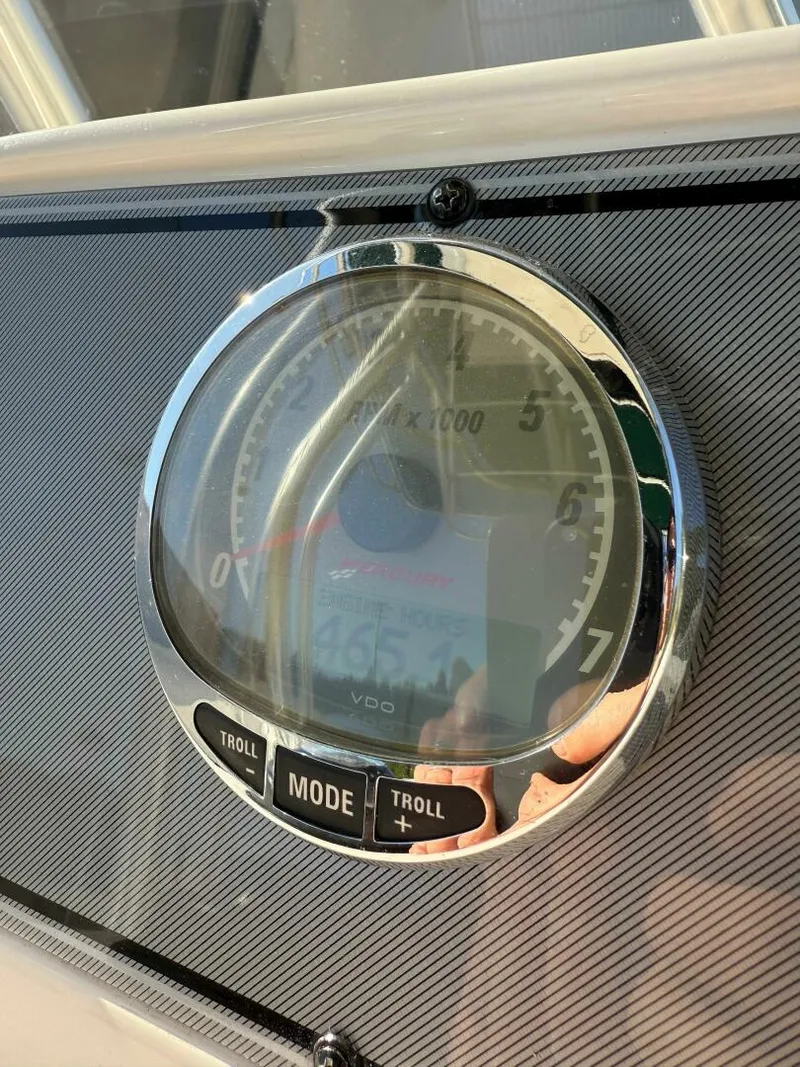 Slide: The Image of Wellcraft 250 Fisherman 2003 - 5690541