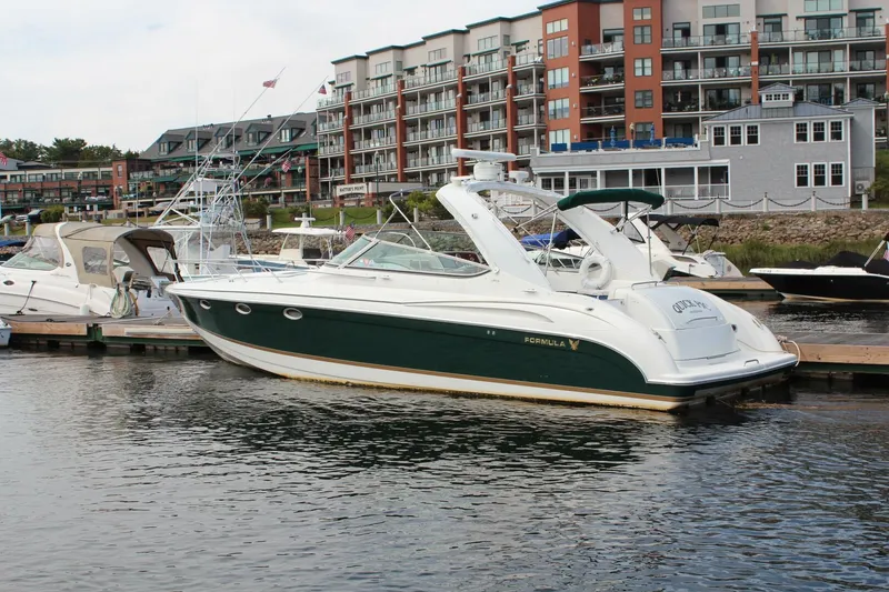 The Image of Portside At Dock 2 - 5690632