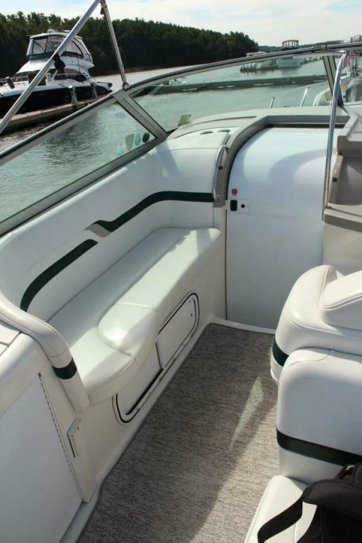 Slide: The Image of Portside Bench Seat - 5690633