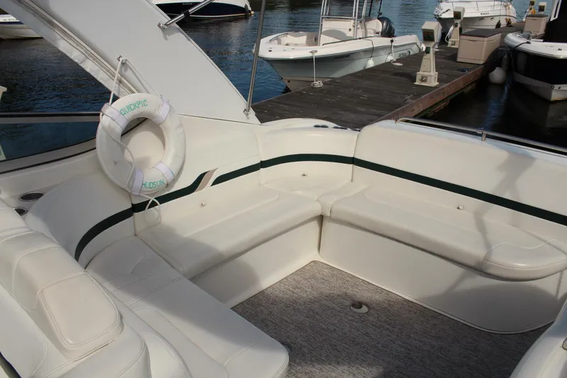 Slide: The Image of Aft Seating  - 5690604