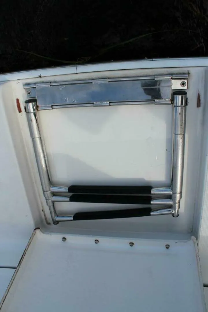 Slide: The Image of Swim Ladder - 5690641