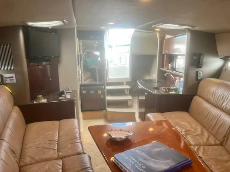 Slide: The Image of Interior Cabin - 5690667