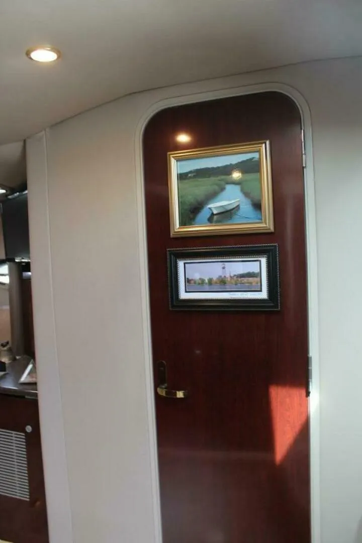 Slide: The Image of Aft Door To Head - 5690602