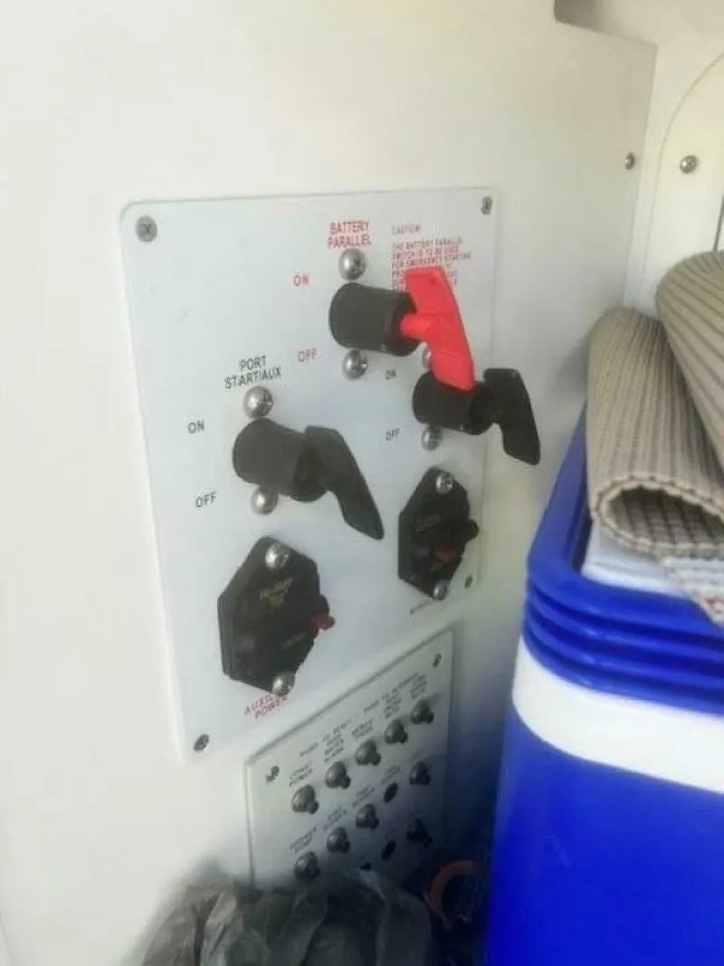 Slide: The Image of Battery Switches - 5690655