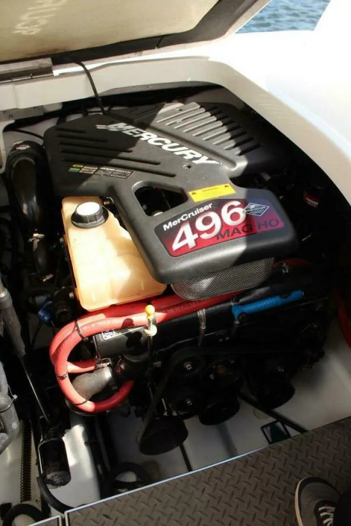 Slide: The Image of Mercruiser 496 - 5690631