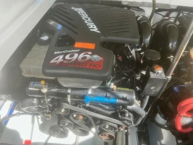 Slide: The Image of Mercruiser 496' - 5690669