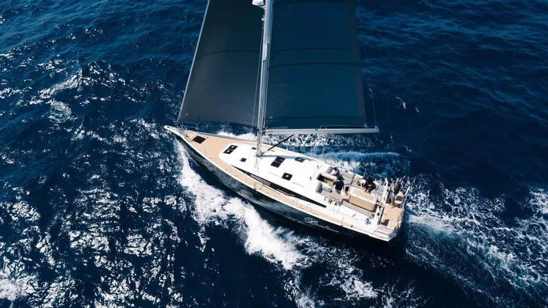 The Image of Jeanneau Sun Odyssey 51 Performance 2021 - 5690925