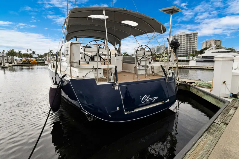 Slide: The Image of Jeanneau Sun Odyssey 51 Performance 2021 - 5690849