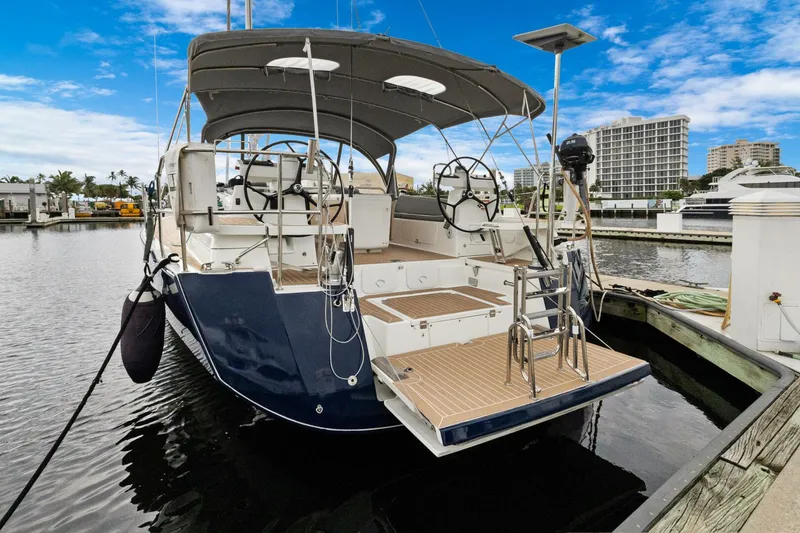 Slide: The Image of Jeanneau Sun Odyssey 51 Performance 2021 - 5690846